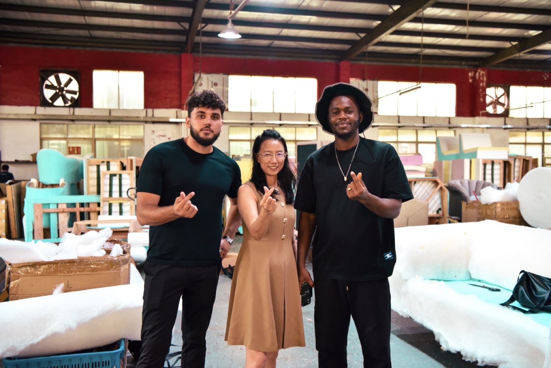 Négociation en direct