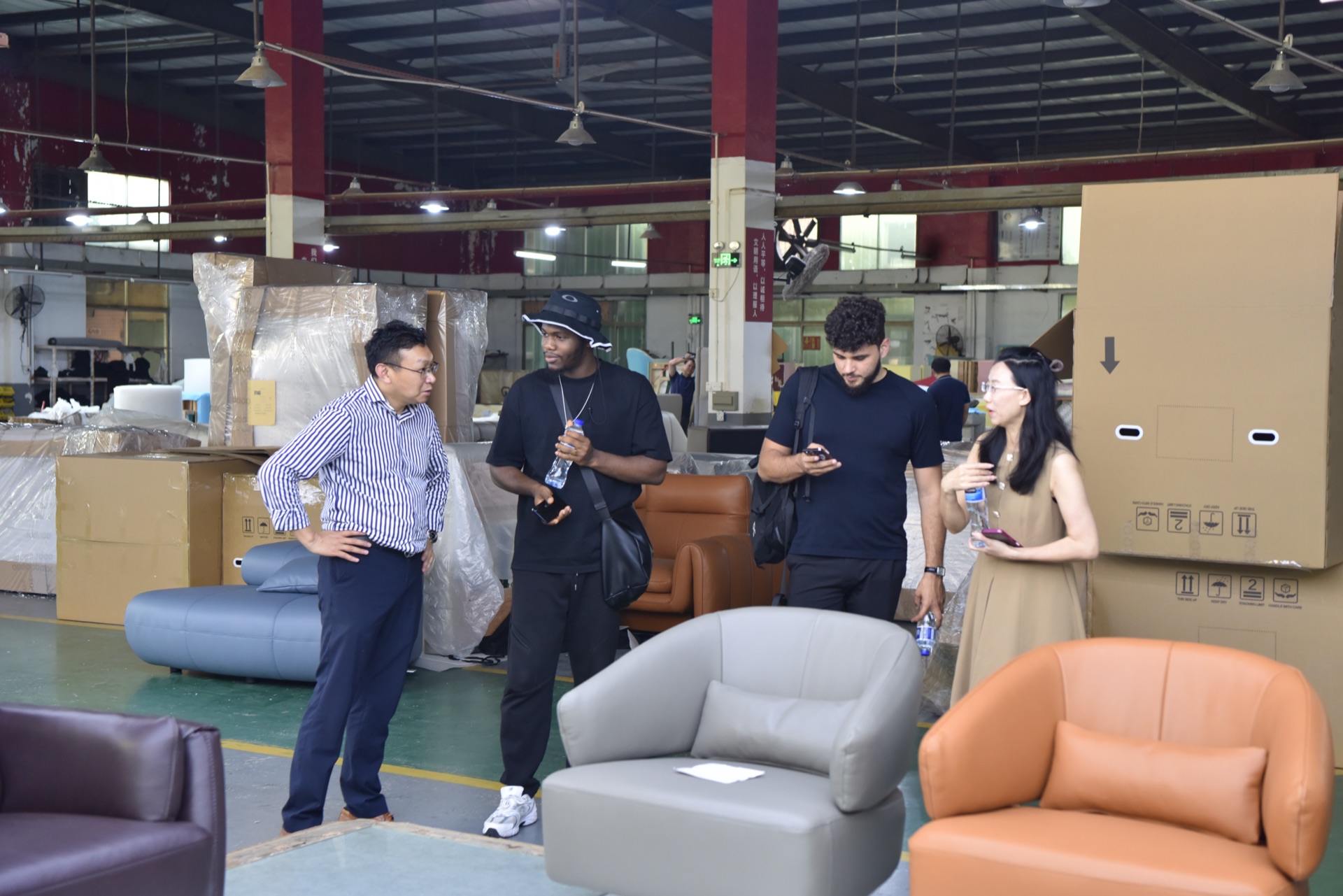 Shenzhen, Huaqiangbei