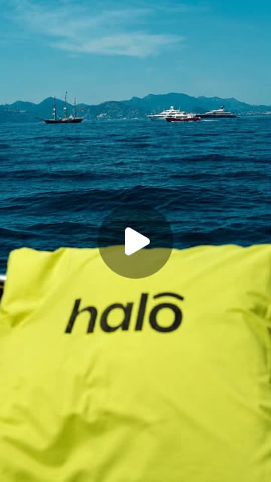 Halo AI × Cannes Lions 2026 · Instagram reel 1
